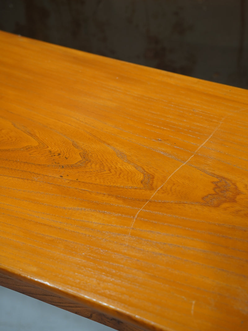 ウッド コンソールテーブル<br> 大和店 - ヴィンテージ SHARK ATTACK