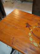 リメイクテーブル<br> 大和店 - ヴィンテージ SHARK ATTACK