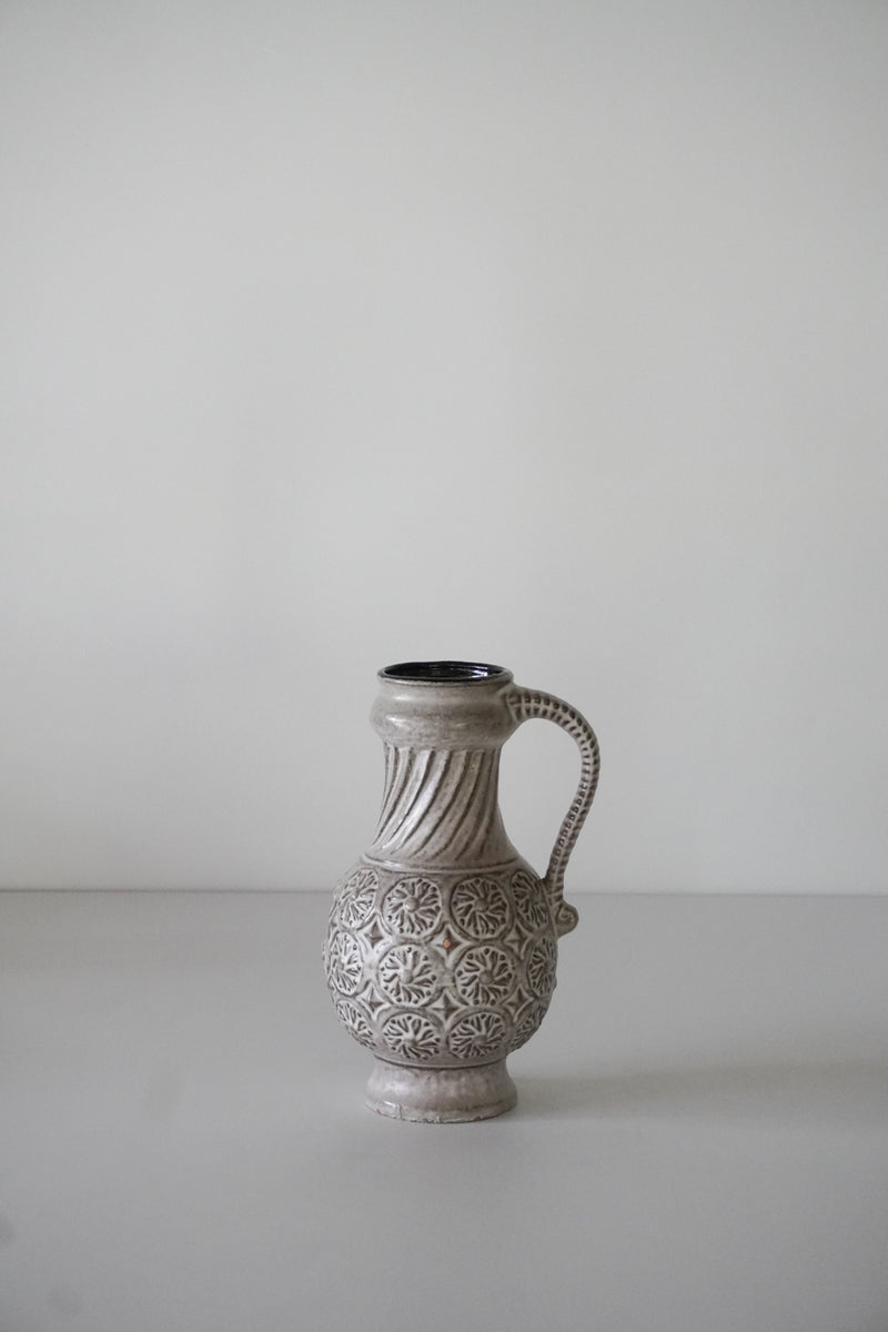 Bay Keramik <br>セラミック フラワーベース <br>bob's box - ヴィンテージ SHARK ATTACK