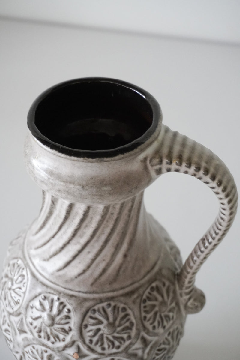 Bay Keramik <br>セラミック フラワーベース <br>bob's box - ヴィンテージ SHARK ATTACK