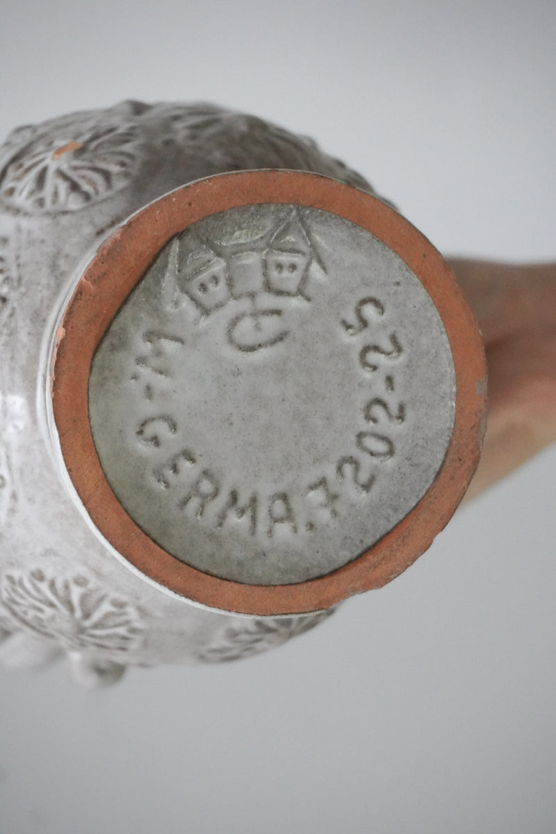 Bay Keramik <br>セラミック フラワーベース <br>bob's box - ヴィンテージ SHARK ATTACK