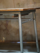 スクールデスク/ワークデスク <br>大和店 - ヴィンテージ SHARK ATTACK