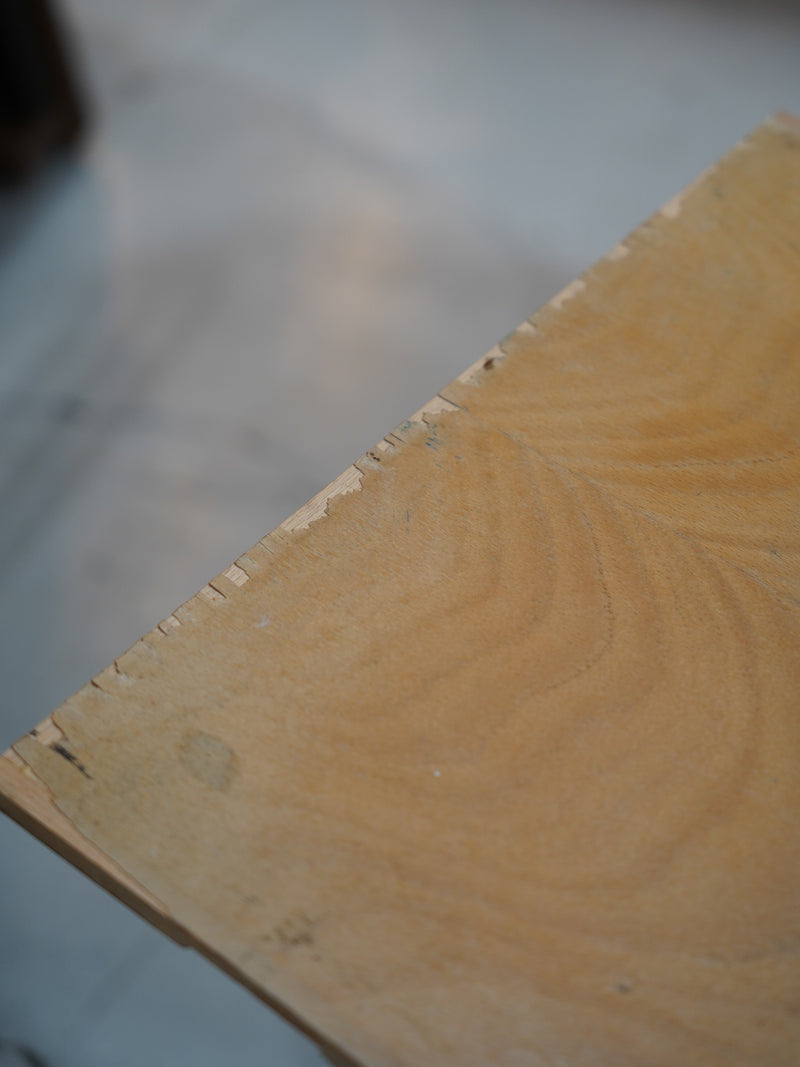 ミシン脚 リメイクテーブル <br>大和店 - ヴィンテージ SHARK ATTACK