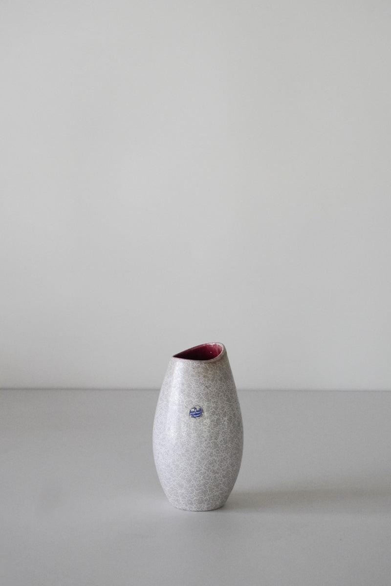 Merkelbach & Knoedgen <br>セラミック フラワーベース <br>bob's box - ヴィンテージ SHARK ATTACK