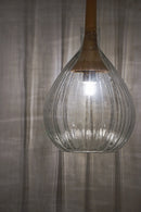 ガラス ペンダントランプ<br>ヴィンテージ <br>大和店、cerote antiques - ヴィンテージ SHARK ATTACK