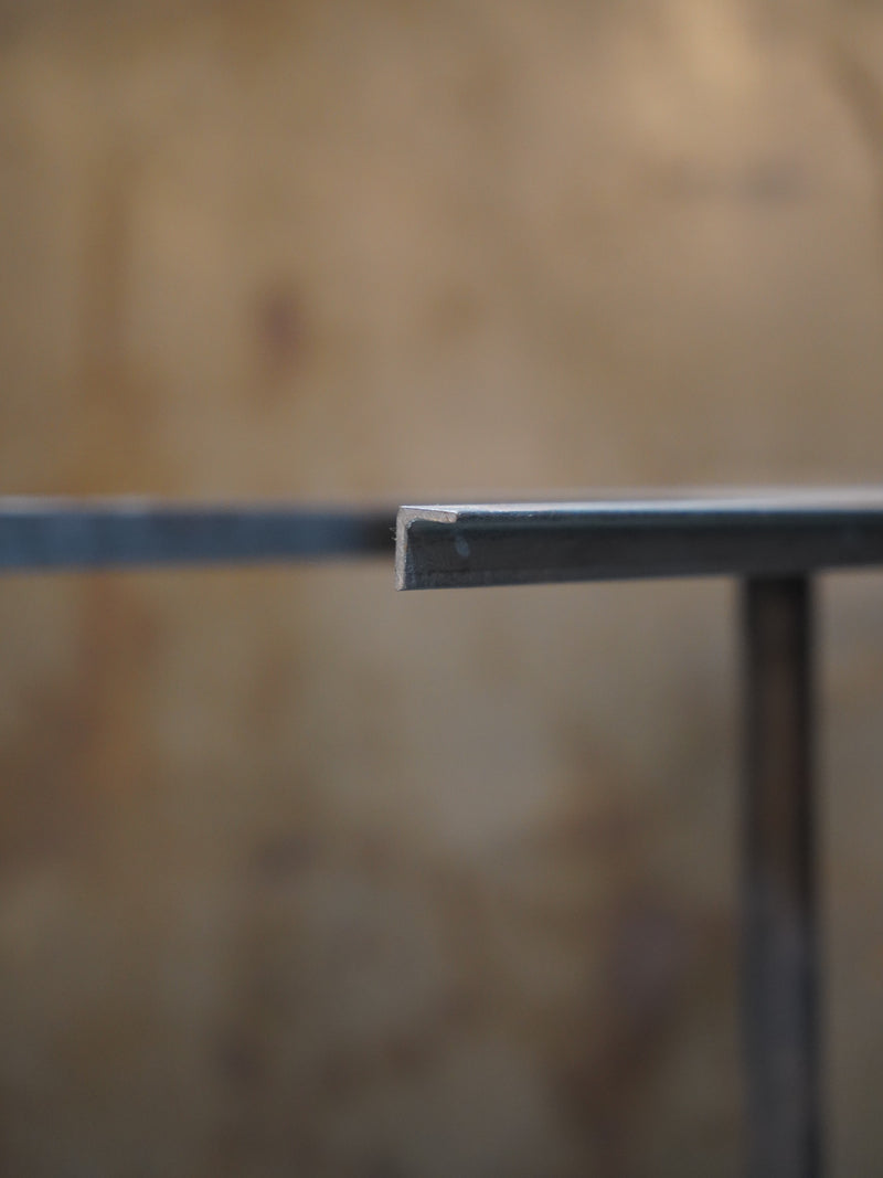 アイアンテーブルレッグ<br> 大和店 - ヴィンテージ SHARK ATTACK