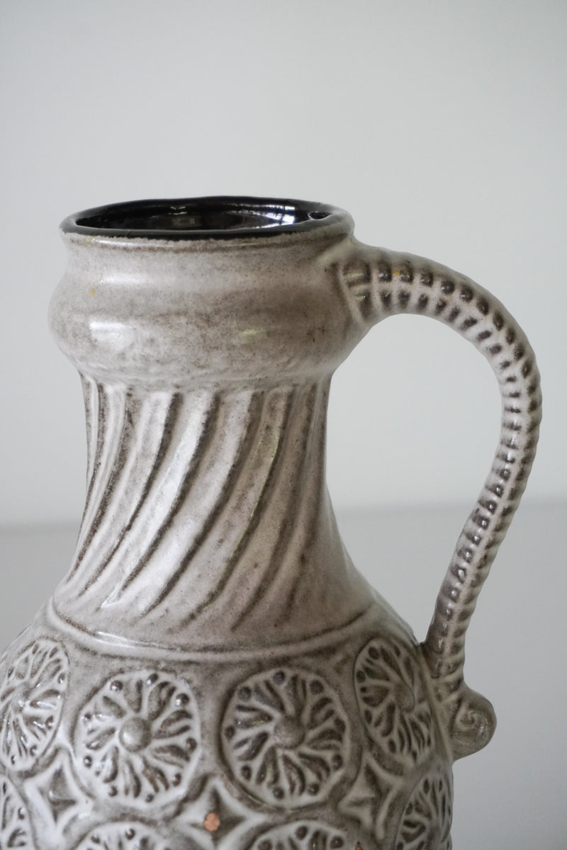 Bay Keramik <br>セラミック フラワーベース <br>bob's box - ヴィンテージ SHARK ATTACK