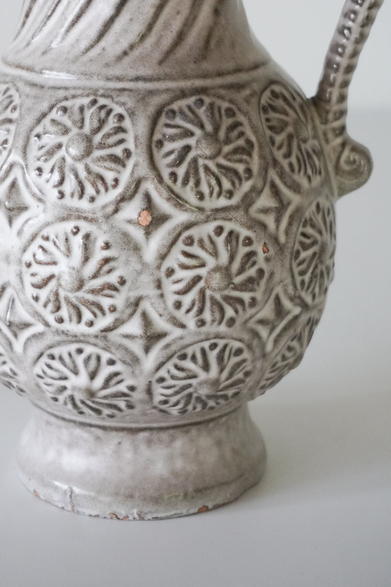 Bay Keramik <br>セラミック フラワーベース <br>bob's box - ヴィンテージ SHARK ATTACK