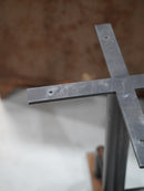 クロスベース・テーブルレッグ<br> 大和店、大阪店 - ヴィンテージ SHARK ATTACK