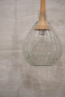 ガラス ペンダントランプ<br>ヴィンテージ <br>大和店、cerote antiques - ヴィンテージ SHARK ATTACK