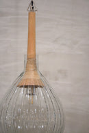 ガラス ペンダントランプ<br>ヴィンテージ <br>大和店、cerote antiques - ヴィンテージ SHARK ATTACK