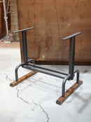 アイアンテーブルレッグ<br> 大和店 - ヴィンテージ SHARK ATTACK