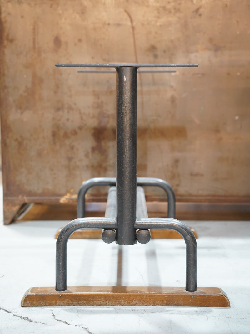 アイアンテーブルレッグ<br> 大和店 - ヴィンテージ SHARK ATTACK