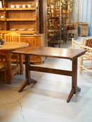 オークウッドテーブル <br>大和店・TAMAGAWA BASE - ヴィンテージ SHARK ATTACK