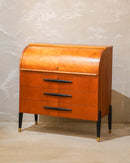 "Egon Ostergaard"<br>チークウッド ビューロー<br>1960's Sweden  <br>bob's box