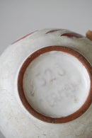 Jasba Keramik <br>セラミック フラワーベース <br>bob's box - ヴィンテージ SHARK ATTACK