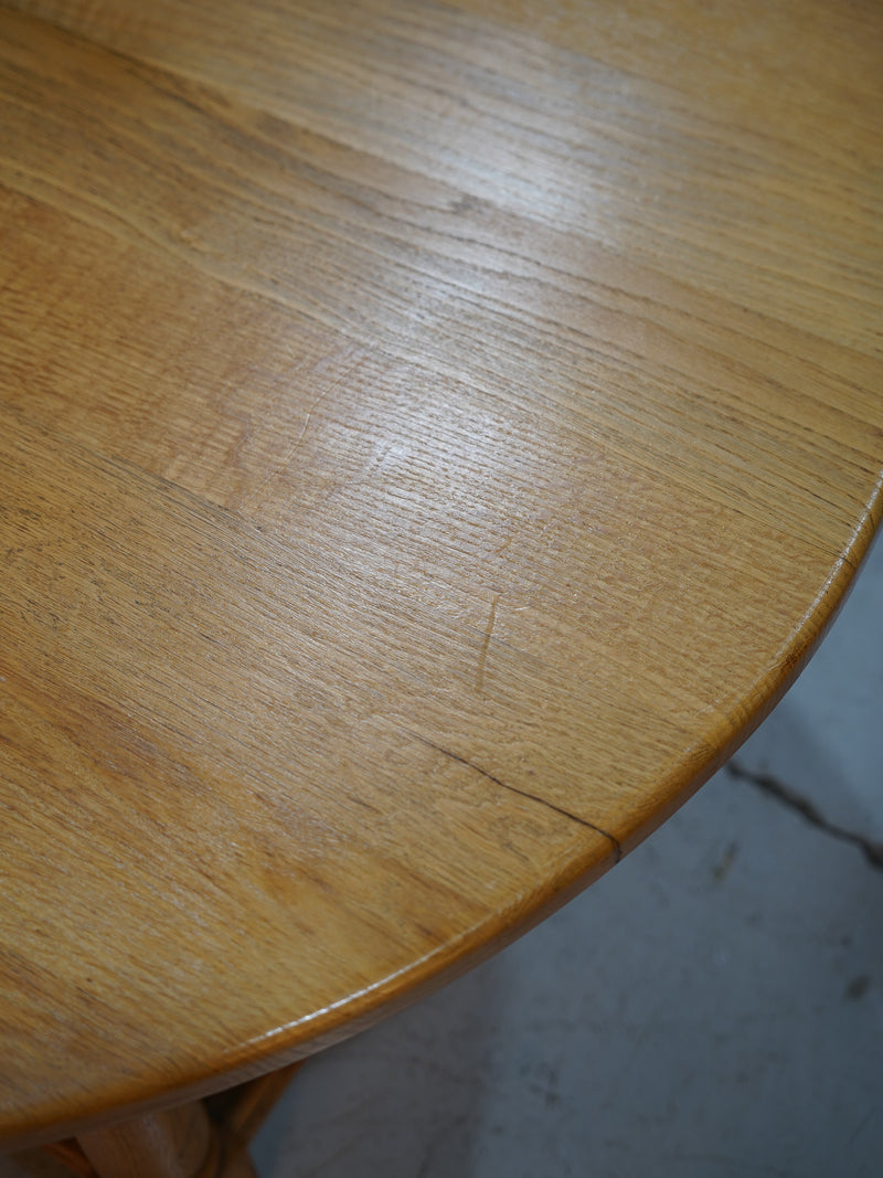 ウッドローテーブル<br> 大和店 - ヴィンテージ SHARK ATTACK