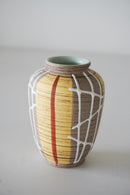 Fat Lava <br>セラミック フラワーベース <br>bob's box - ヴィンテージ SHARK ATTACK