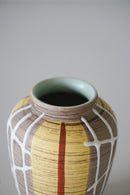 Fat Lava <br>セラミック フラワーベース <br>bob's box - ヴィンテージ SHARK ATTACK