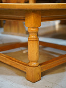 ウッドローテーブル<br> 大和店 - ヴィンテージ SHARK ATTACK