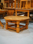 ウッドローテーブル<br> 大和店 - ヴィンテージ SHARK ATTACK