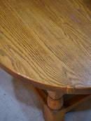 ウッドローテーブル<br> 大和店 - ヴィンテージ SHARK ATTACK