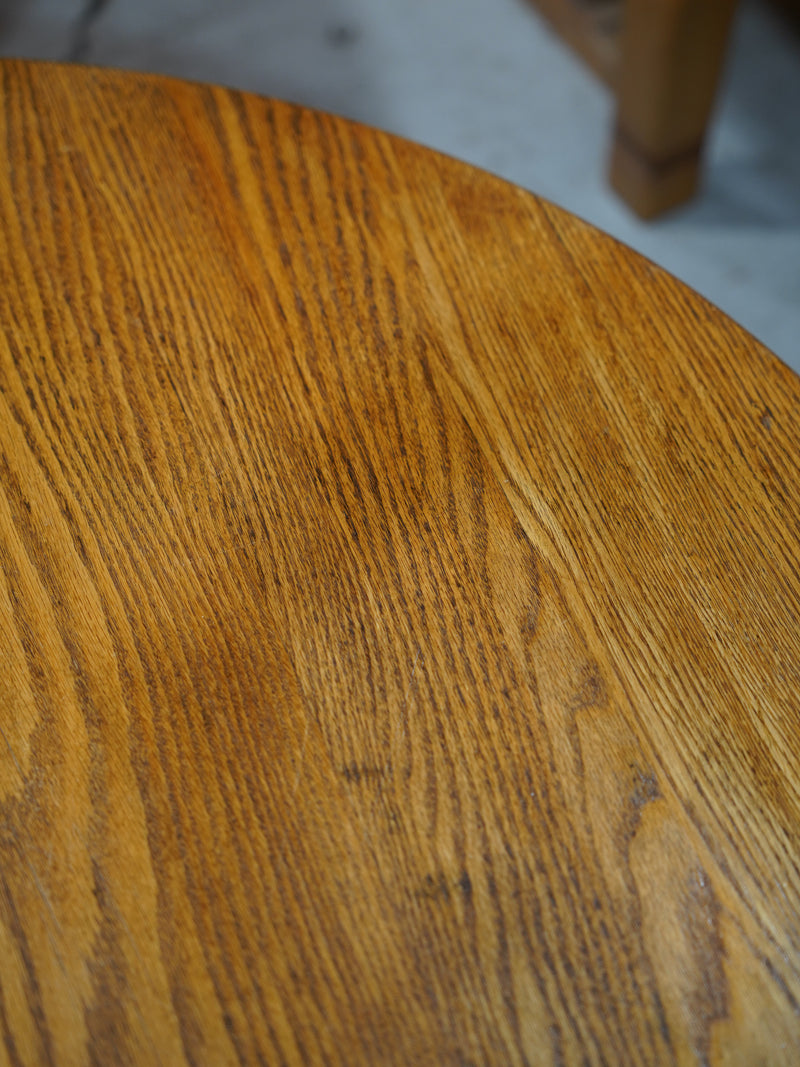 ウッドローテーブル<br> 大和店 - ヴィンテージ SHARK ATTACK