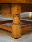 ウッドローテーブル<br> 大和店 - ヴィンテージ SHARK ATTACK