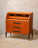 "Egon Ostergaard"<br>チークウッド ビューロー<br>1960's Sweden  <br>bob's box