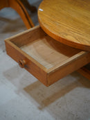 ウッドローテーブル<br> 大和店 - ヴィンテージ SHARK ATTACK