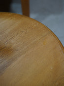 ラウンド サイドテーブル <br> 大和店 - ヴィンテージ SHARK ATTACK