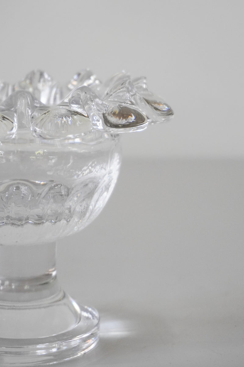 Kosta Boda社 , "Krinolin" G.Wärff<br>Sweden<br>bob's box - ヴィンテージ SHARK ATTACK