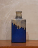 Scheurich <br>Fat Lava  <br>セラミック フラワーベース <br>West Germany <br>bob's box