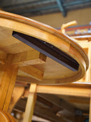 ウッドラウンドテーブル<br> 大和店 - ヴィンテージ SHARK ATTACK