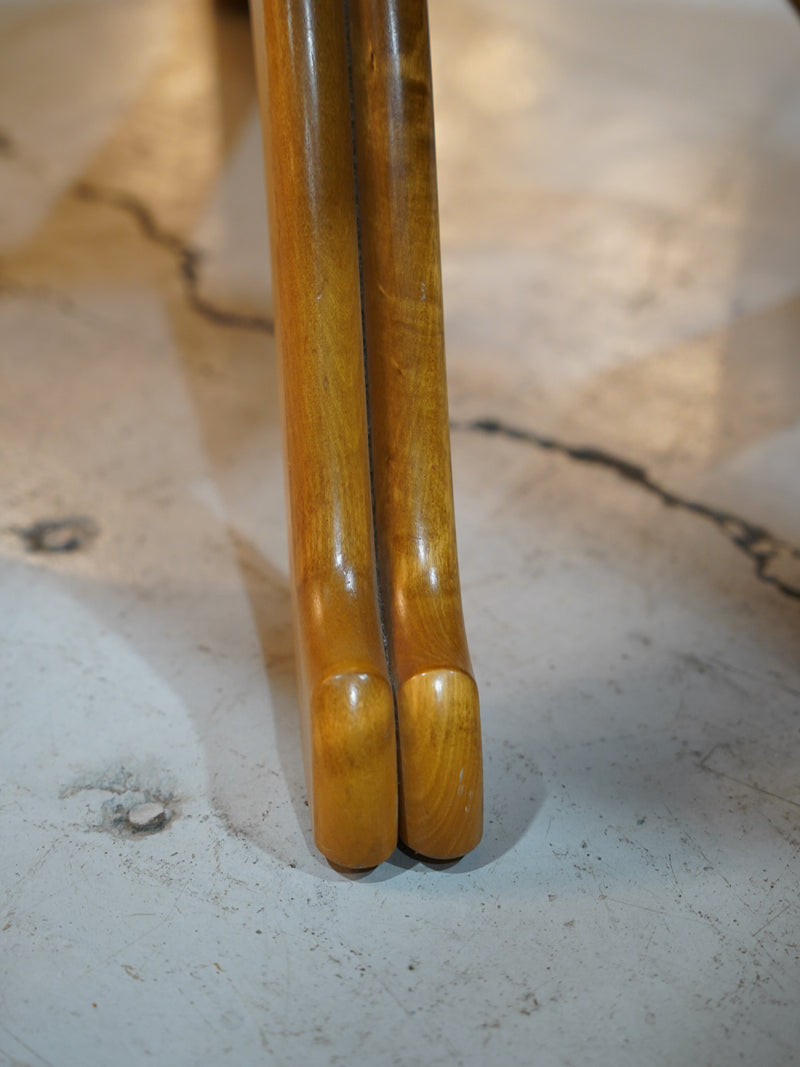 ウッドラウンドテーブル<br> 大和店 - ヴィンテージ SHARK ATTACK