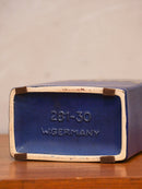 Scheurich <br>Fat Lava  <br>セラミック フラワーベース <br>West Germany <br>bob's box