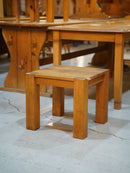 ウッドローテーブル<br> 大和店 - ヴィンテージ SHARK ATTACK