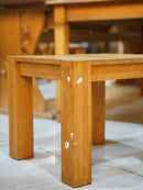 ウッドローテーブル<br> 大和店 - ヴィンテージ SHARK ATTACK