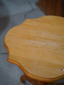 ウッドトライポッドテーブル<br> 大和店 - ヴィンテージ SHARK ATTACK