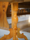 ウッドトライポッドテーブル<br> 大和店 - ヴィンテージ SHARK ATTACK