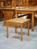 EJSØ MØBLER A/S <br>オークウッド サイドテーブル <br>大和店 - ヴィンテージ SHARK ATTACK