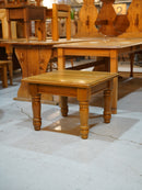 ウッドミニテーブル <br> 大和店 - ヴィンテージ SHARK ATTACK