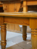 ウッドミニテーブル <br> 大和店 - ヴィンテージ SHARK ATTACK