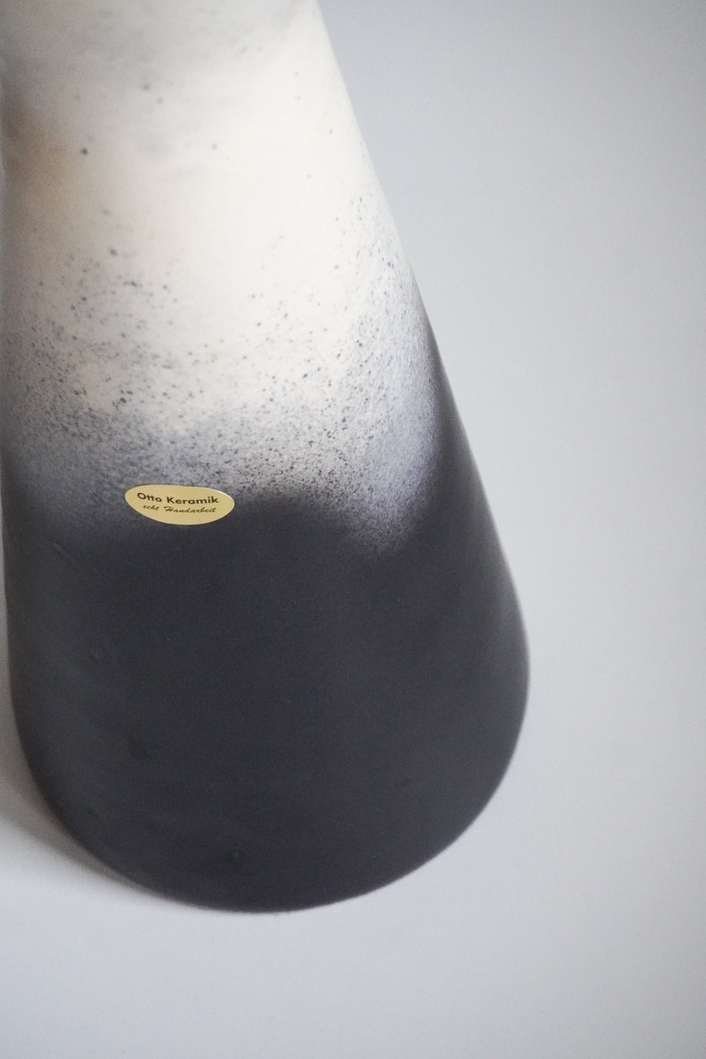 Otto Keramik <br>Vase 2633 <br>Otto Keramik Tokyo - ヴィンテージ SHARK ATTACK