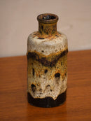 Ruscha 811-2 <br>Fat Lava  <br>セラミック フラワーベース <br>1960's  West Germany <br>bob's box