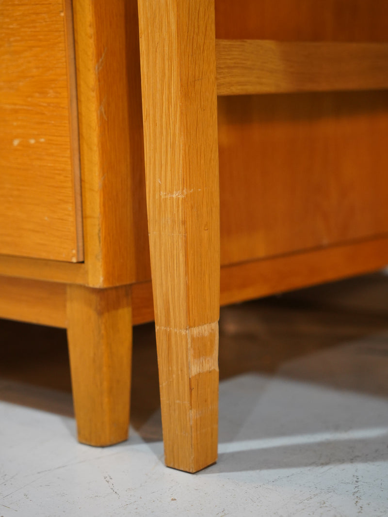 ウッドデスク<br> 大和店 - ヴィンテージ SHARK ATTACK