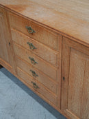 Harry Johansen Mobelfabrik <br> オークウッド サイドボード <br>1960's-1970's , Denmark <br> 大和店