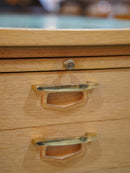 ウッドデスク<br> 大和店 - ヴィンテージ SHARK ATTACK