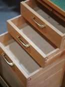 ウッドデスク<br> 大和店 - ヴィンテージ SHARK ATTACK