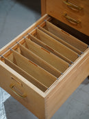 ウッドデスク<br> 大和店 - ヴィンテージ SHARK ATTACK